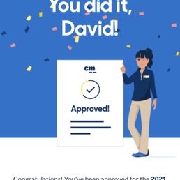 False final approval email after final run of my credit. False final approval email after final run of my credit.