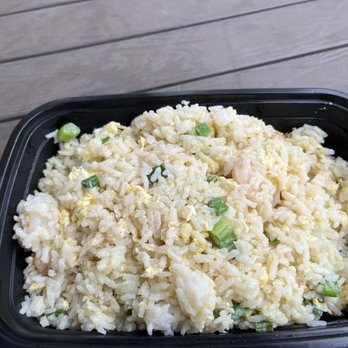 Yang Chow 2.0 - Shrimp Fried Rice - Chinese Near Me - Long Beach, California