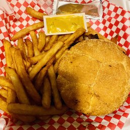 Sweet Heat Burger