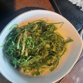SHI - Seaweed salad - Asian Fusion Near Me - Long Island City, New York