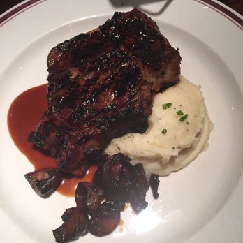Mike's American - Drunken Ribeye meal. - American Near Me - Springfield, Virginia