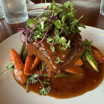 Lemon Grove Bistro - The short rib deserves all of that good buzz! - American Near Me - Lemon Grove, California Lemon Grove Bistro - The short rib deserves all of that good buzz! - American Near Me - Lemon Grove, California