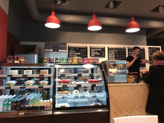 Boréal Coffee Shop - Talacker by null