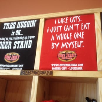 Beef Jerky Outlet - Love it !! - Specialty Food Near Me - Bossier City, Louisiana