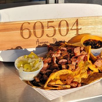 TAMALES + - Nachos! - Mexican Near Me