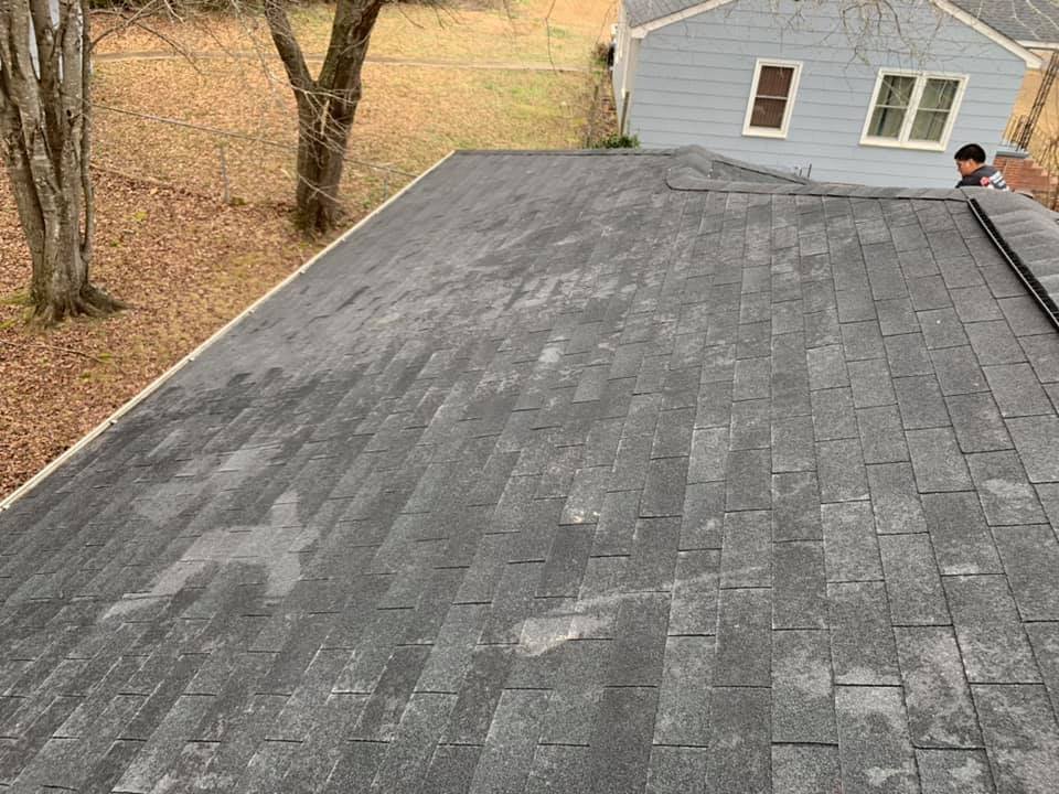 Slide of Nail Roofing & Home Repair