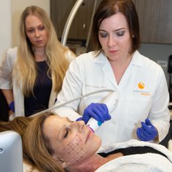 Advanced Dermatology - E-Matrix treatment with Emily Oehler, PA-C