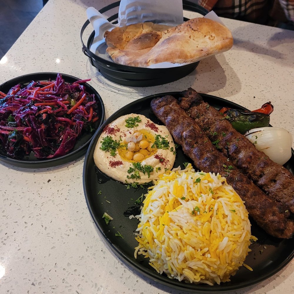 Parkerz - Mediterranean Near Me - Houston, Texas Parkerz - Mediterranean Near Me - Houston, Texas
