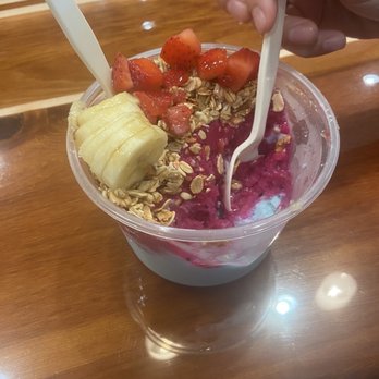 Nautical Bowls - Sunrise bowl - Juice Bars & Smoothies Near Me - Lakeville, Minnesota
