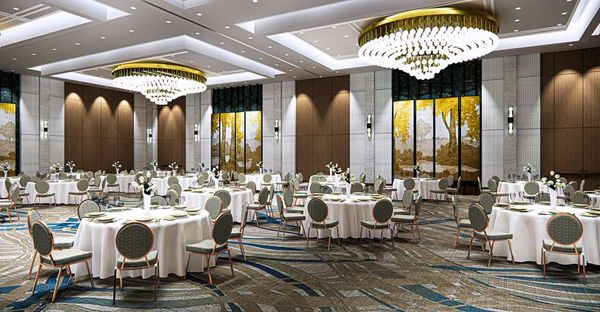 The Godfrey Detroit, Curio Collection by Hilton by null