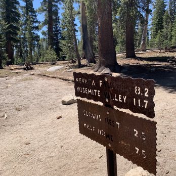Cloud's Rest - A bit more... - Hiking Near Me - Yosemite, California Cloud's Rest - A bit more... - Hiking Near Me - Yosemite, California