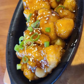 Bâton Rouge Steakhouse & Bar - Cauliflower wings - Steakhouses Near Me - Vaughan, Ontario Bâton Rouge Steakhouse & Bar - Cauliflower wings - Steakhouses Near Me - Vaughan, Ontario
