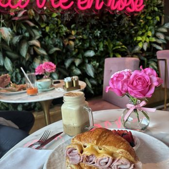 Rose Cafe & Restaurant - Cafes Near Me - Sunny Isles Beach, Florida