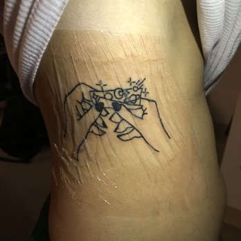 Neck Deep Tattoo - Piercing Near Me - Kaneohe, Hawaii