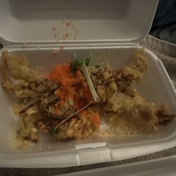 Sushi & Roll - Soft shell crab - Sushi Bars Near Me - Covina, California