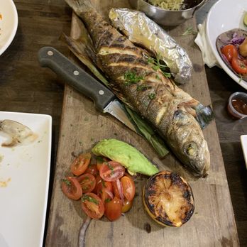 Holbox - Branzino - Latin American Near Me - Los Angeles, California