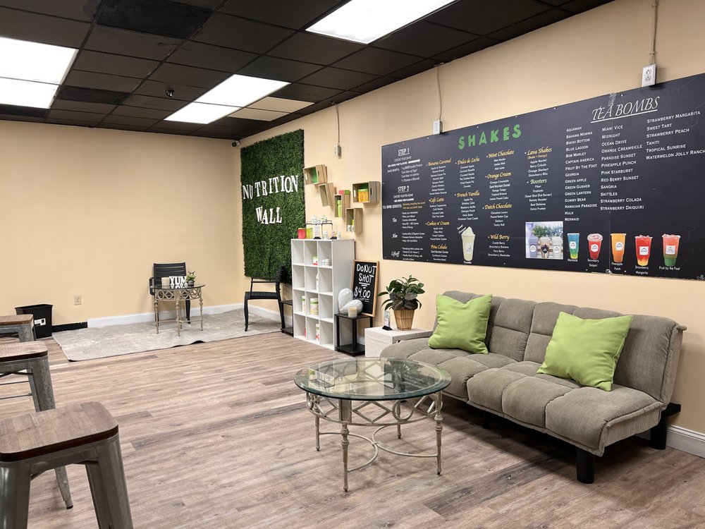 LA PLACITA NUTRICIÓN Updated May 2024 3802 Triana Blvd SW