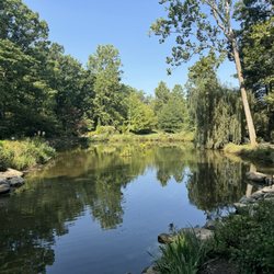 Edith J. Carrier Arboretum - James Madison University
