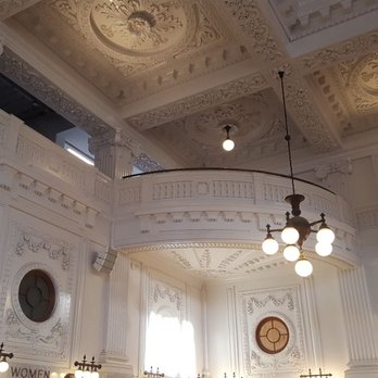 King Street Station - Train Stations Near Me - Seattle, Washington