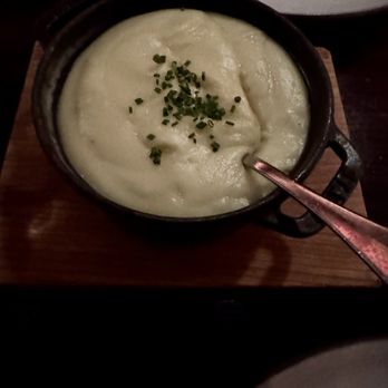 The Library - Mashed potatoes - New American Near Me - Las Vegas, Nevada The Library - Mashed potatoes - New American Near Me - Las Vegas, Nevada