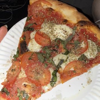 Joe's Pizza Studio City - Caprese Slice - Italian Near Me - Studio City, California