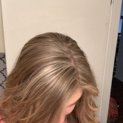 Aja Salon & Day Spa - Cut, highlight, curl