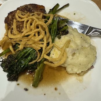 Cooper's Hawk Winery & Restaurant - Pretzel-Crusted Pork Chop - New American Near Me - Brookfield, Wisconsin Cooper's Hawk Winery & Restaurant - Pretzel-Crusted Pork Chop - New American Near Me - Brookfield, Wisconsin