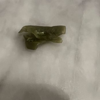Mikko Sushi - Chewed up chunk of pepper in my Miso Soup - Sushi Bars Near Me - Vista, California