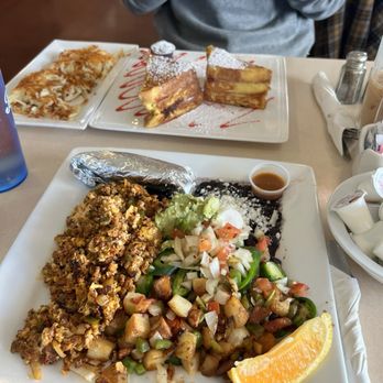 Gloria’s Cafe - Gloria's Specialty Dish & the Monte Cristo - Breakfast & Brunch Near Me - Reno, Nevada