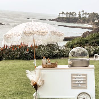 The Cloud Cart - Cotton Candy Cart - Caterers Near Me The Cloud Cart - Cotton Candy Cart - Caterers Near Me