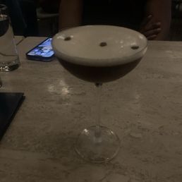 Espresso martini Espresso martini