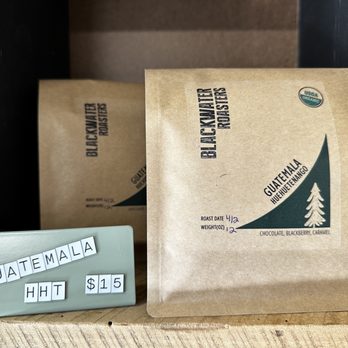 Blackwater Roasters - Coffee Roasteries Near Me - Seneca, South Carolina