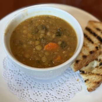 Panini Kabob Grill - Lentil soup - Middle Eastern Near Me - San Diego, California Panini Kabob Grill - Lentil soup - Middle Eastern Near Me - San Diego, California