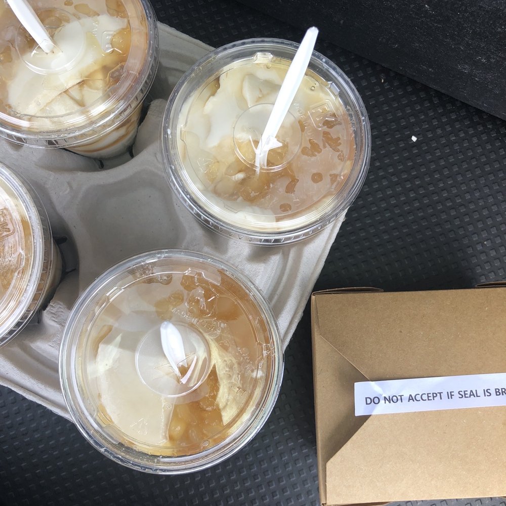 Taho a classic sweet treat in the Philippines