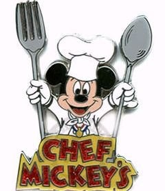 Chef Mickey's by null