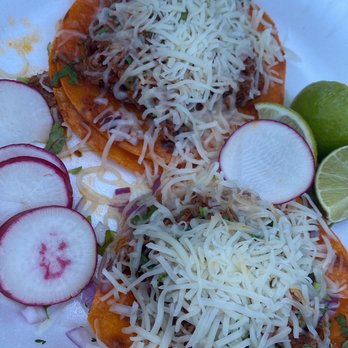 Teddy’s Red Tacos - Food Trucks Near Me - Los Angeles, California