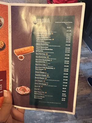 Menu photo 5 Honest Suwanee, GA