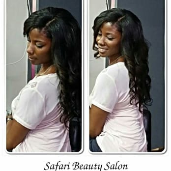 Safari Beauty Studio - Side part extension - Hair Stylists Near Me - New York, New York Safari Beauty Studio - Side part extension - Hair Stylists Near Me - New York, New York