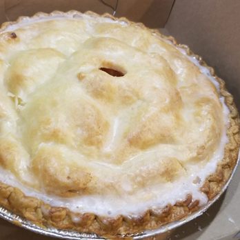 BJ Reece Orchards - Apple pie - Fruits & Veggies Near Me - Ellijay, Georgia