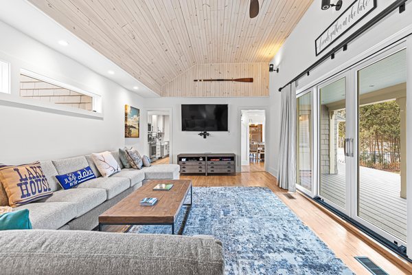 The Sagamore Resort by null