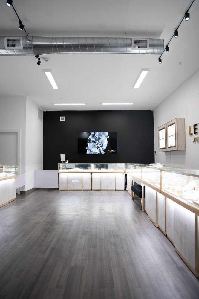 LEVANT JEWELERS Updated July 2024 23 Photos 107 N 7th St