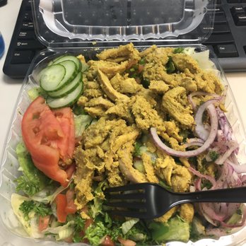 Oozie Chicken Plus - Chicken Salad - Breakfast & Brunch Near Me - Falls Church, Virginia