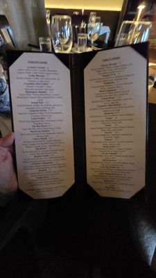 Menu photo 4 Mezza Luna Ristorante Neptune Beach, FL Menu photo 4 Mezza Luna Ristorante Neptune Beach, FL