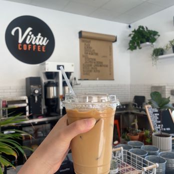 Virtu Coffee - Cafes Near Me - Los Angeles, California Virtu Coffee - Cafes Near Me - Los Angeles, California