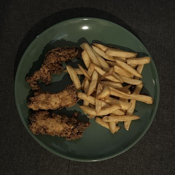 Twisted Tenders - Three chicken strips meal - Food Delivery Services Near Me - Omaha, Nebraska Twisted Tenders - Three chicken strips meal - Food Delivery Services Near Me - Omaha, Nebraska