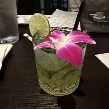 Banbu Sushi Bar & Grill - Jalapeño margarita - Sushi Bars Near Me - La Mesa, California