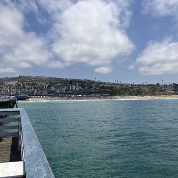 San Clemente Pier - Beaches Near Me - San Clemente, California