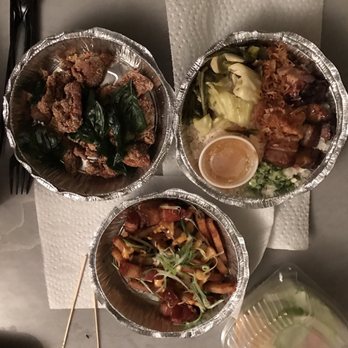 Balo Kitchen - Comfort Food Near Me - Annandale, Virginia