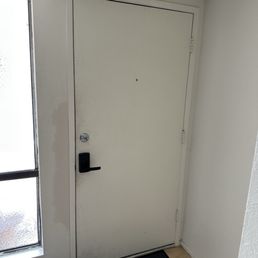 Fix Door Frame Fix Door Frame