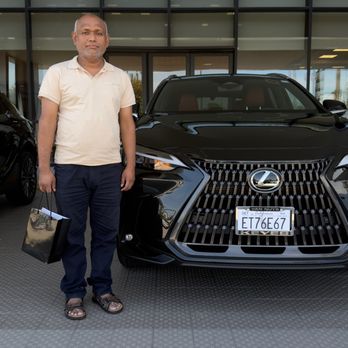 Keyes Lexus - ruman vai best employees - Car Dealers Near Me - Van Nuys, California Keyes Lexus - ruman vai best employees - Car Dealers Near Me - Van Nuys, California